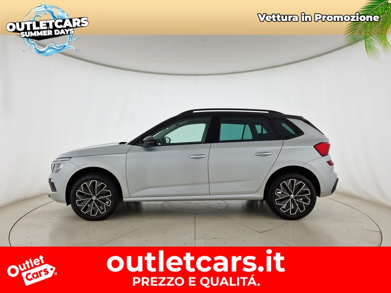 Skoda Kamiq 1.0 tsi selection 115cv dsg