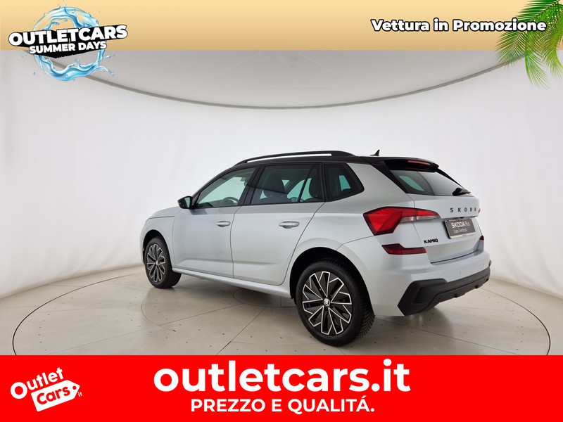 Skoda Kamiq 1.0 tsi selection 115cv dsg