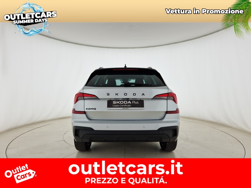 Skoda Kamiq 1.0 tsi selection 115cv dsg