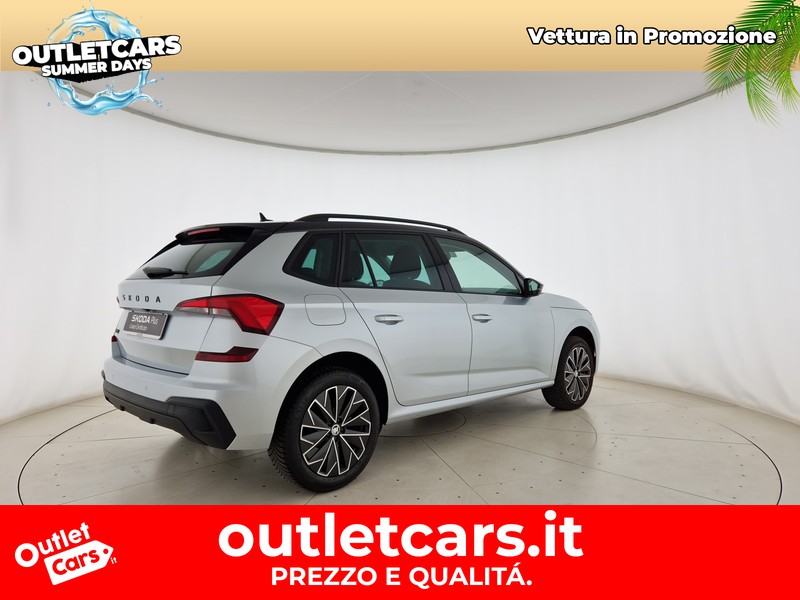 Skoda Kamiq 1.0 tsi selection 115cv dsg