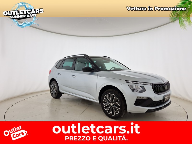 Skoda Kamiq 1.0 tsi selection 115cv dsg