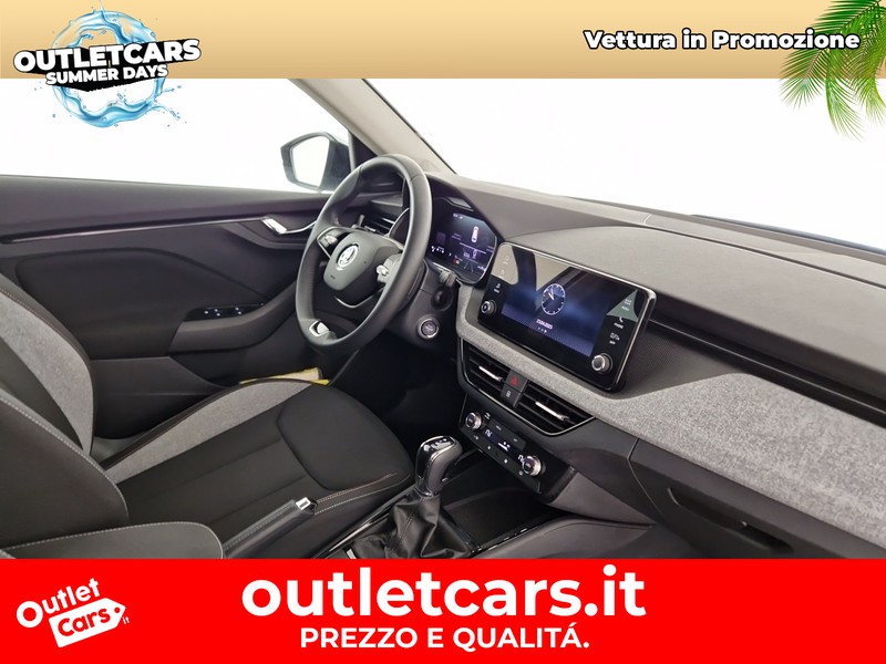Skoda Kamiq 1.0 tsi selection 115cv dsg