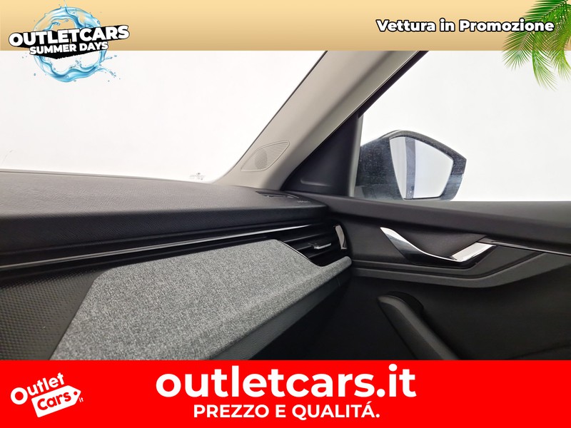 Skoda Kamiq 1.0 tsi selection 115cv dsg