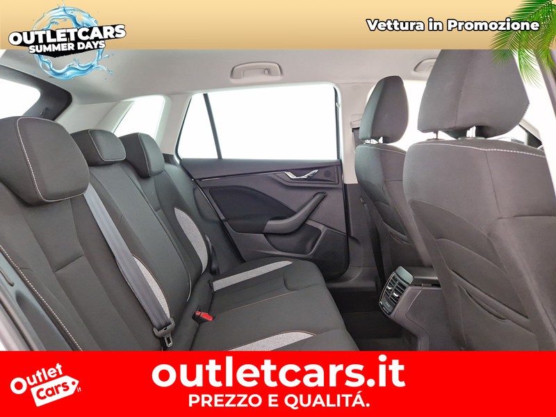 Skoda Kamiq 1.0 tsi selection 115cv dsg