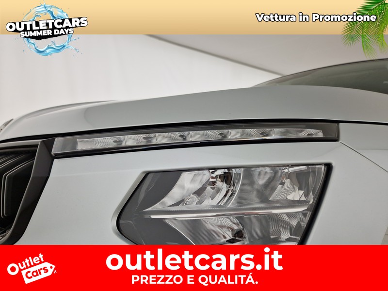 Skoda Kamiq 1.0 tsi selection 115cv dsg
