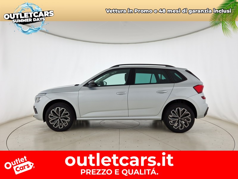 Skoda Kamiq 1.0 tsi black dots 95cv