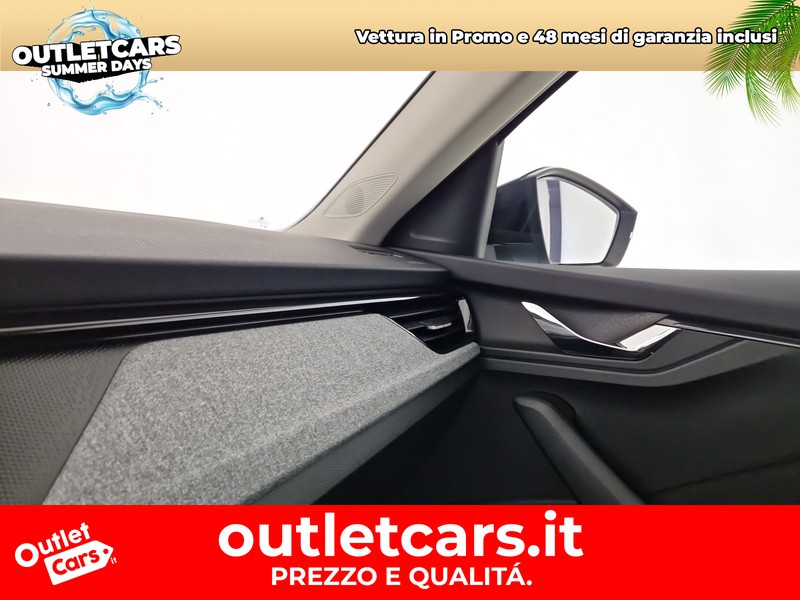 Skoda Kamiq 1.0 tsi black dots 95cv