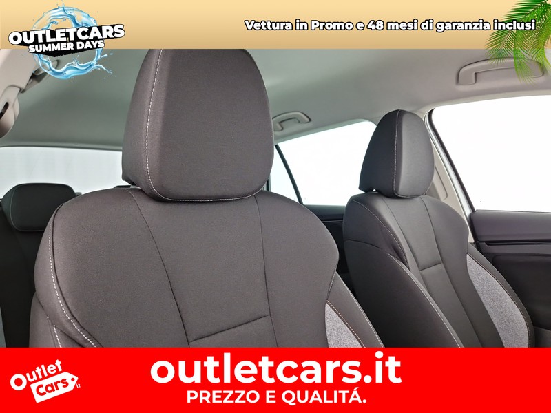 Skoda Kamiq 1.0 tsi black dots 95cv