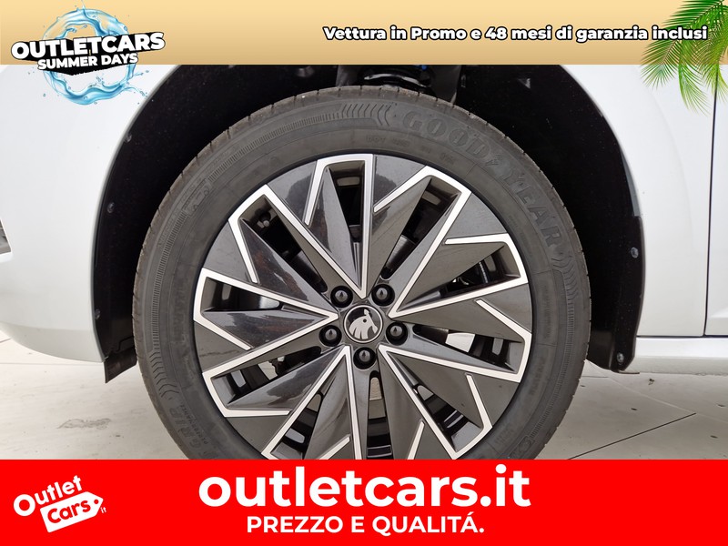 Skoda Kamiq 1.0 tsi black dots 95cv