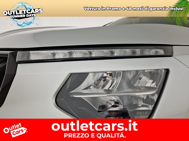 Skoda Kamiq 1.0 tsi black dots 95cv