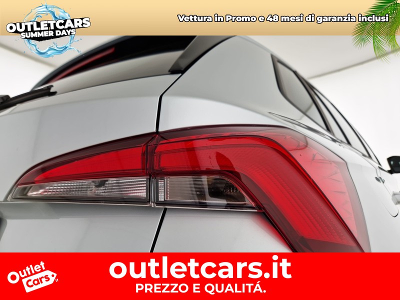 Skoda Kamiq 1.0 tsi black dots 95cv