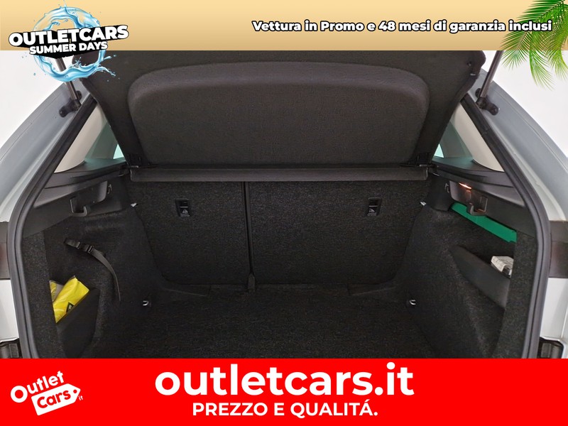 Skoda Kamiq 1.0 tsi black dots 95cv