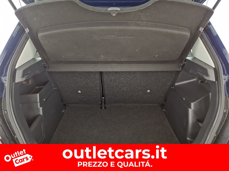 Skoda Fabia 1.4 tdi 70cv N1 autocarro 4posti