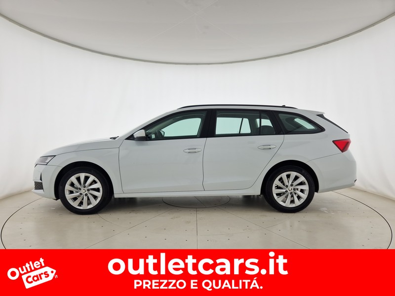 Skoda Octavia wagon 2.0 tdi executive 150cv dsg