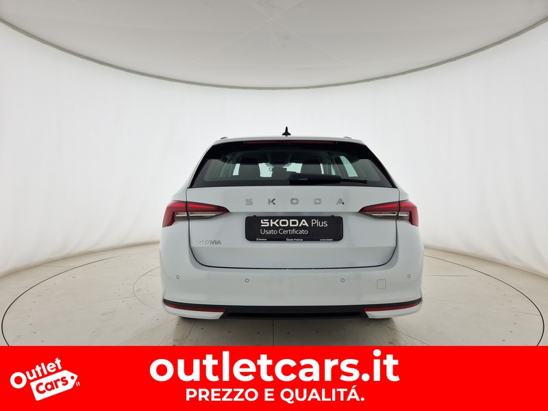 Skoda Octavia wagon 2.0 tdi executive 150cv dsg