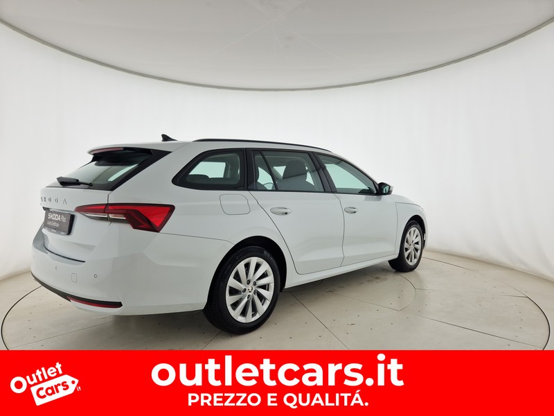 Skoda Octavia wagon 2.0 tdi executive 150cv dsg