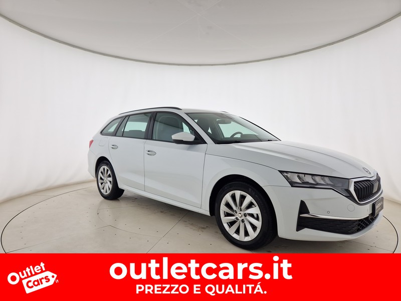Skoda Octavia wagon 2.0 tdi executive 150cv dsg