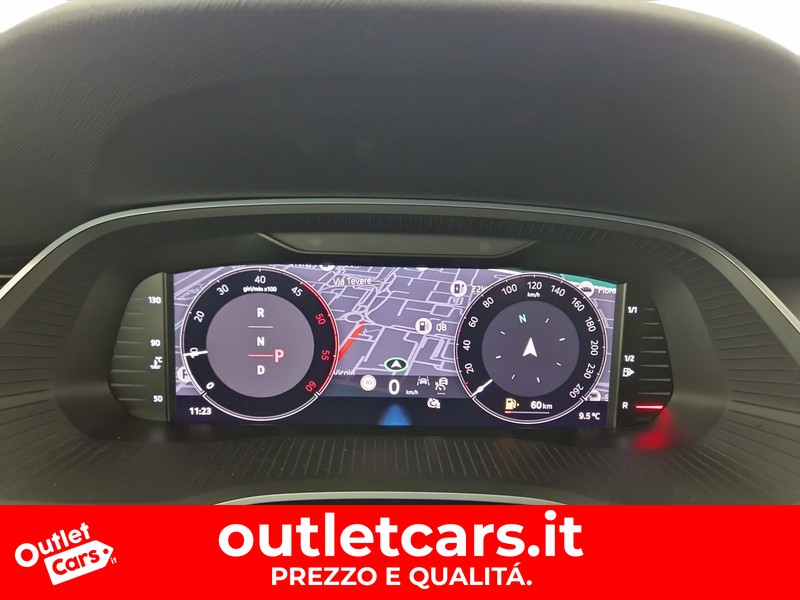 Skoda Octavia wagon 2.0 tdi executive 150cv dsg