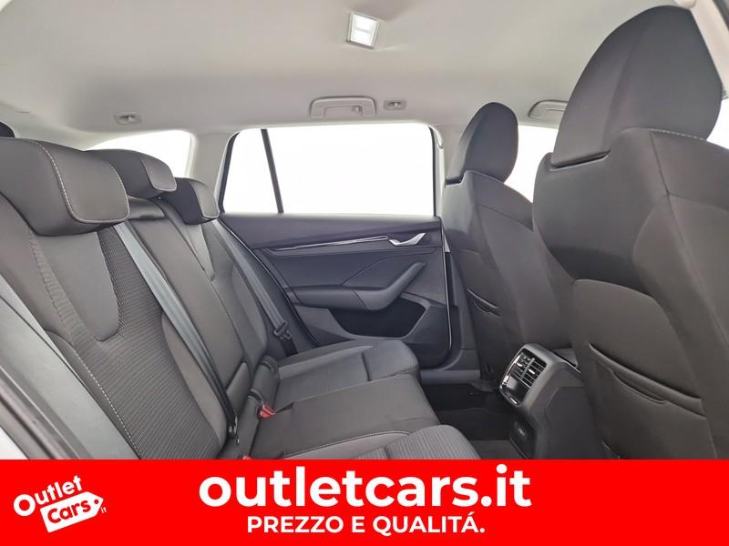 Skoda Octavia wagon 2.0 tdi executive 150cv dsg