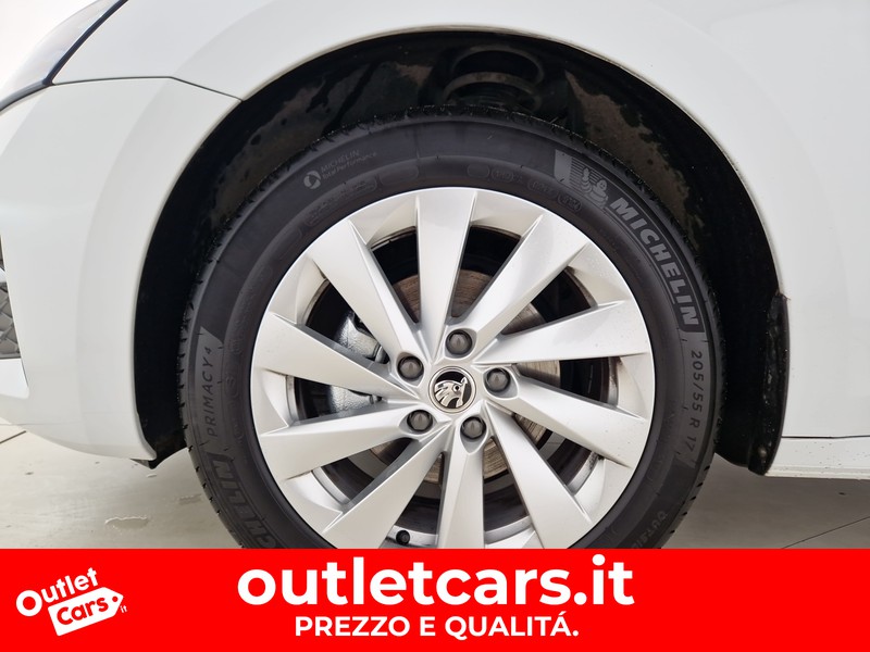 Skoda Octavia wagon 2.0 tdi executive 150cv dsg