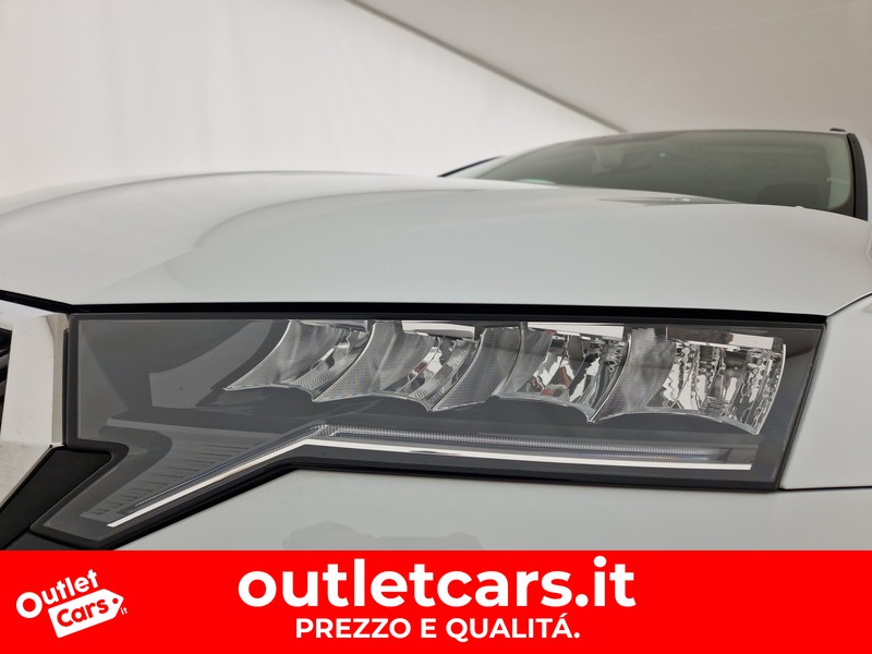 Skoda Octavia wagon 2.0 tdi executive 150cv dsg