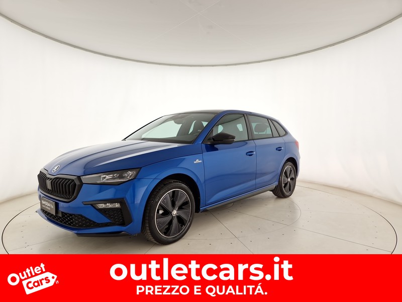 Skoda Scala 1.0 tsi monte carlo 115cv dsg