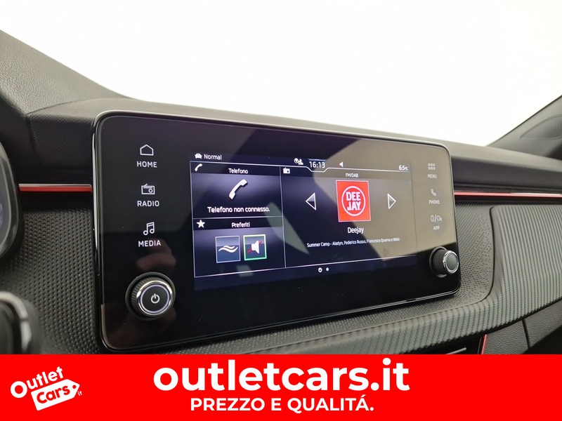 Skoda Scala 1.0 tsi monte carlo 115cv dsg