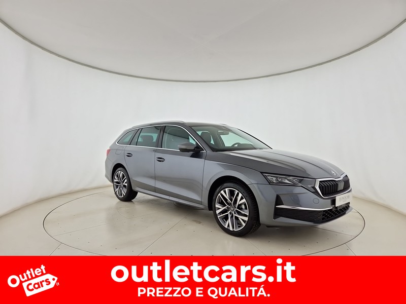 Skoda Octavia wagon 2.0 tdi style 150cv dsg