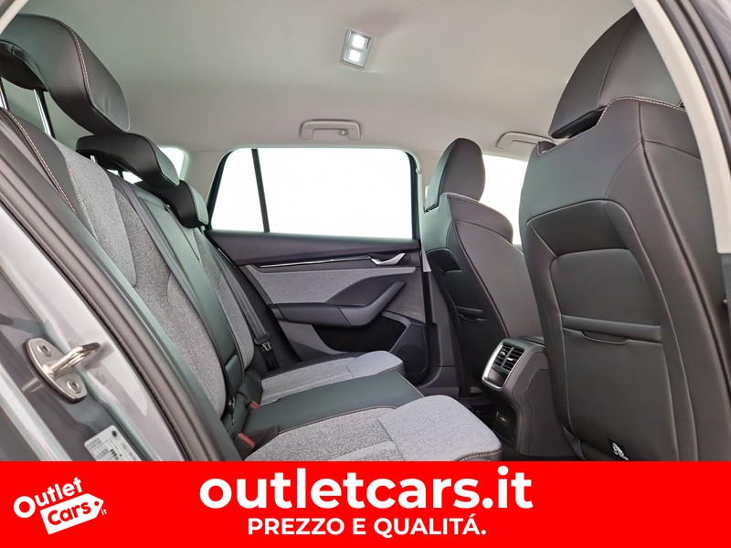 Skoda Octavia wagon 2.0 tdi style 150cv dsg