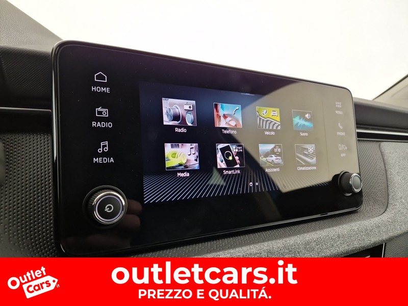 Skoda Kamiq 1.0 tsi black dots 115cv