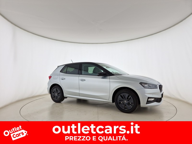 Skoda Fabia 1.0 tsi evo 130 edition 95cv