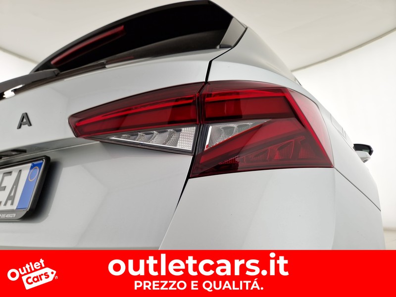 Skoda Fabia 1.0 tsi evo 130 edition 95cv