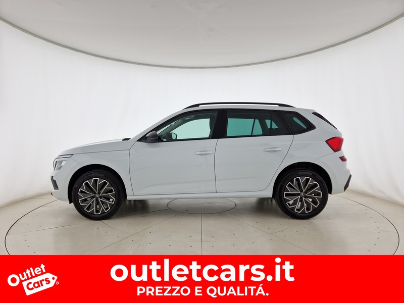 Skoda Kamiq 1.0 tsi black dots 115cv