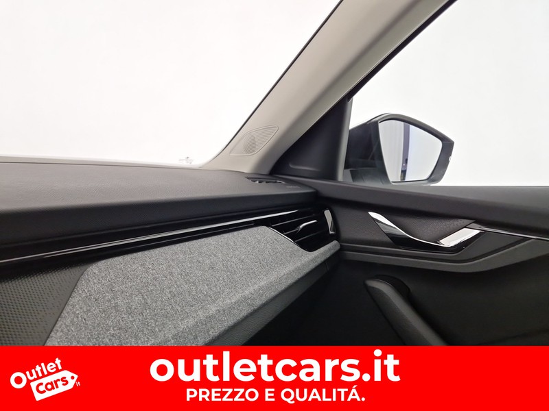 Skoda Kamiq 1.0 tsi black dots 115cv