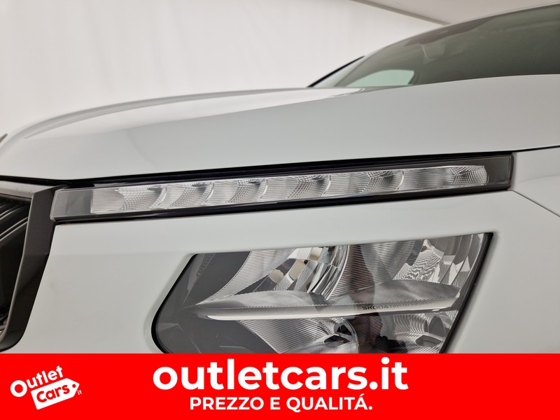Skoda Kamiq 1.0 tsi black dots 115cv