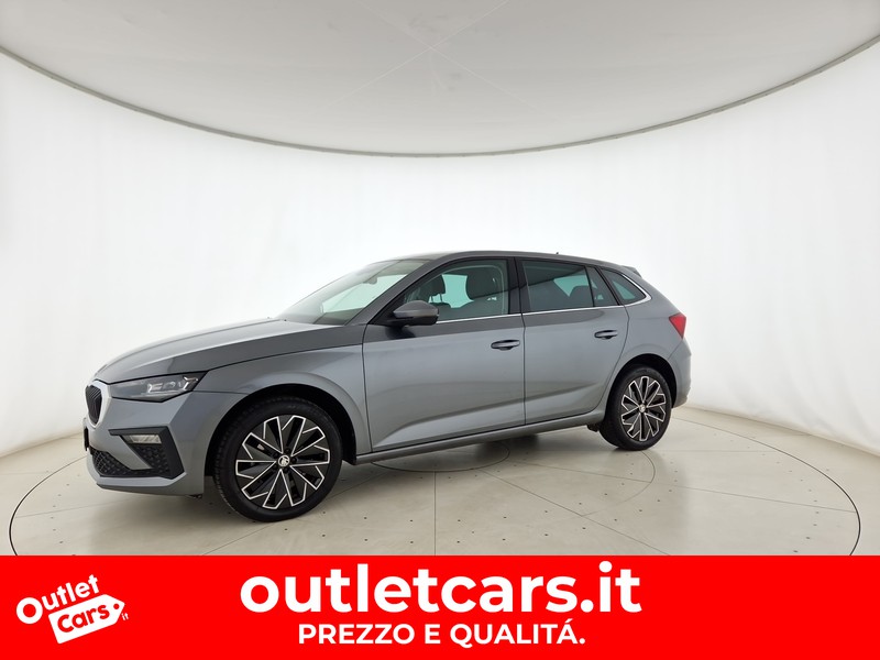 Skoda Scala 1.0 tsi selection 115cv dsg