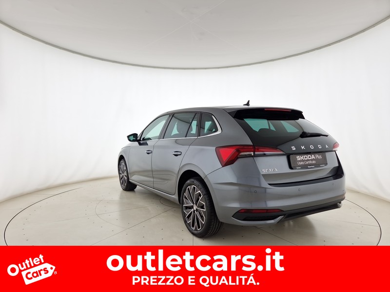 Skoda Scala 1.0 tsi selection 115cv dsg