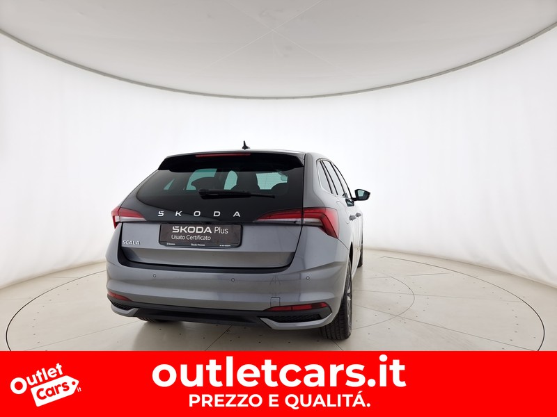Skoda Scala 1.0 tsi selection 115cv dsg