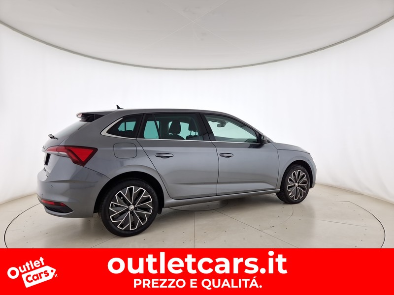 Skoda Scala 1.0 tsi selection 115cv dsg