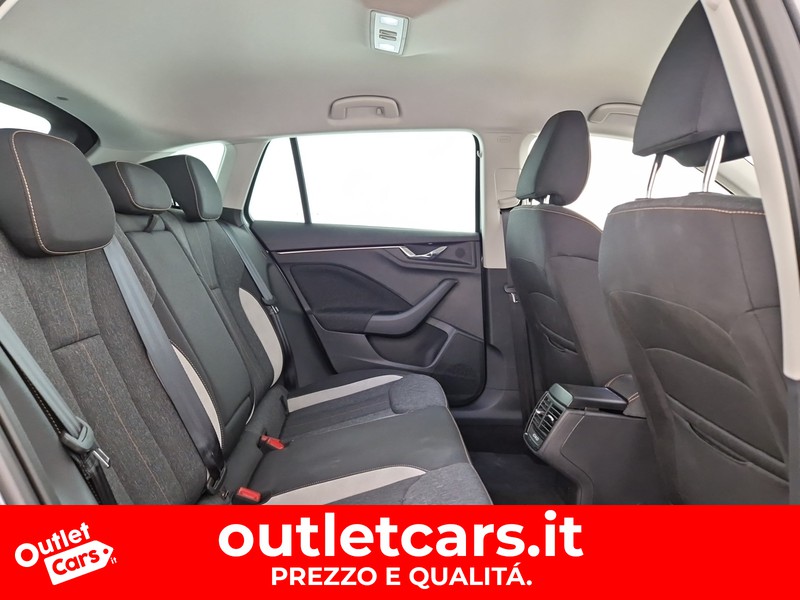 Skoda Scala 1.0 tsi selection 115cv dsg