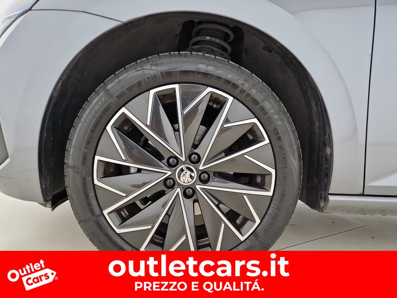Skoda Scala 1.0 tsi selection 115cv dsg