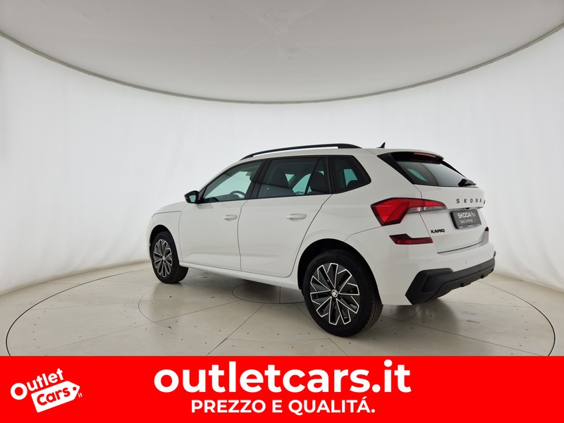 Skoda Kamiq 1.0 tsi selection 95cv