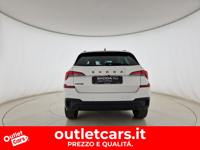 Skoda Kamiq 1.0 tsi selection 95cv