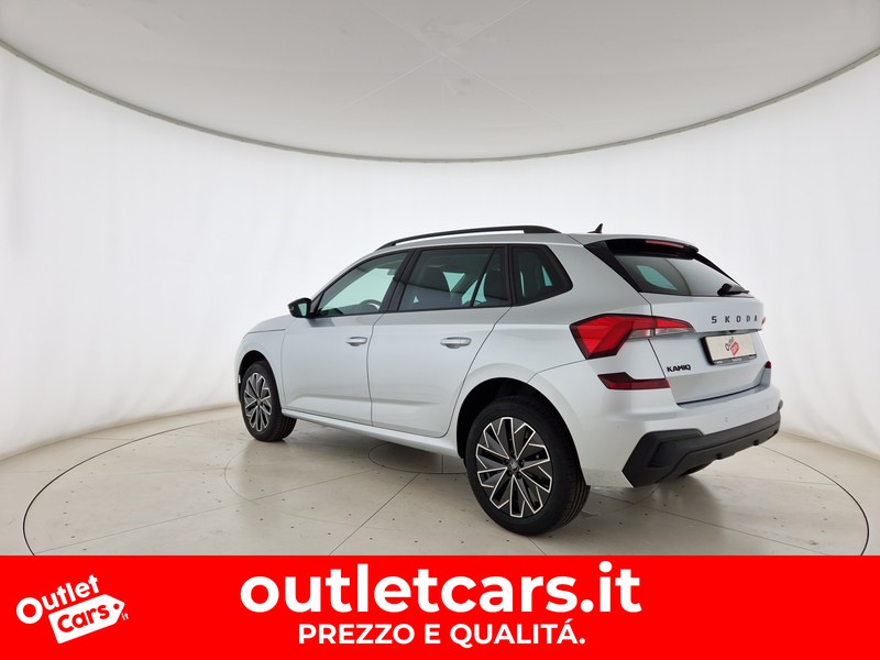 Skoda Kamiq 1.0 tsi black dots 95cv