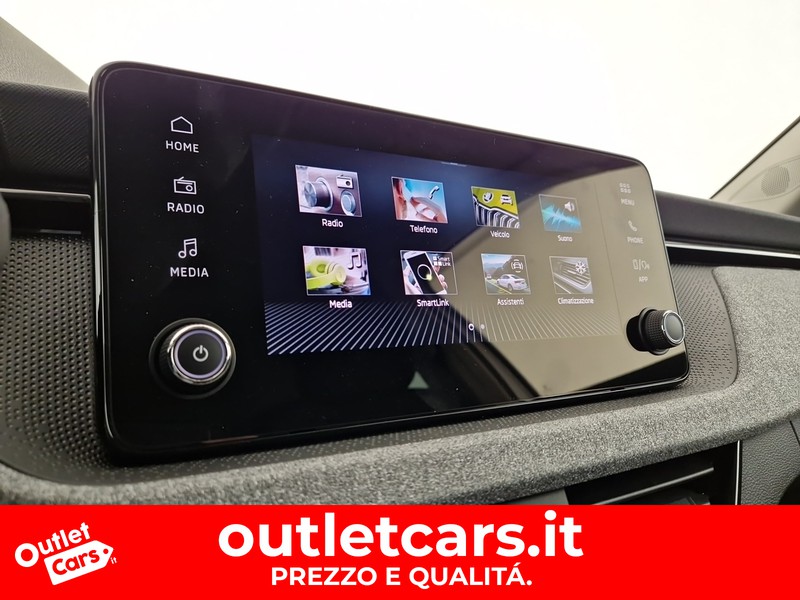 Skoda Kamiq 1.0 tsi black dots 95cv