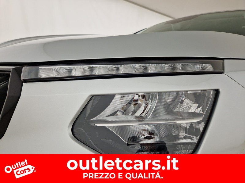 Skoda Kamiq 1.0 tsi black dots 95cv