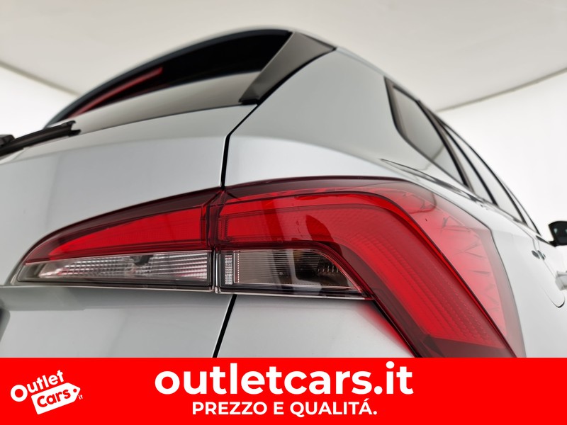 Skoda Kamiq 1.0 tsi black dots 95cv