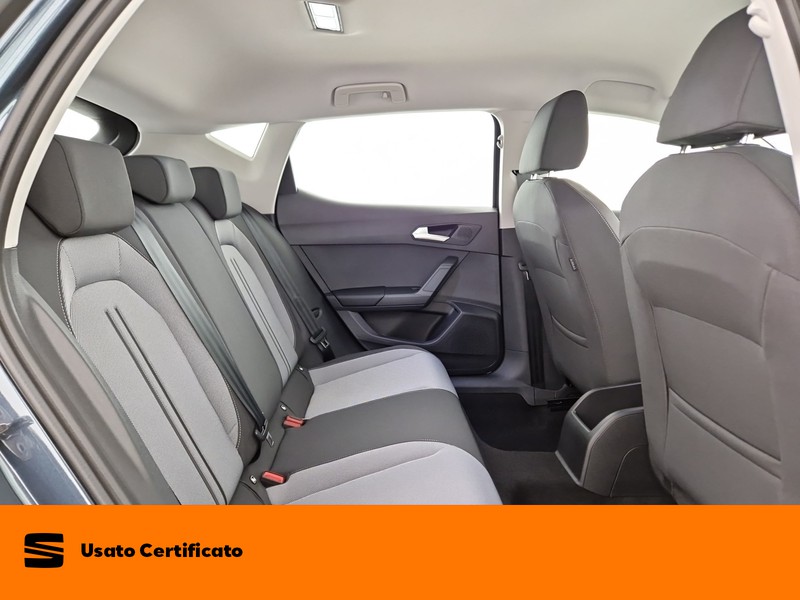 Seat Leon 1.0 etsi business 110cv dsg