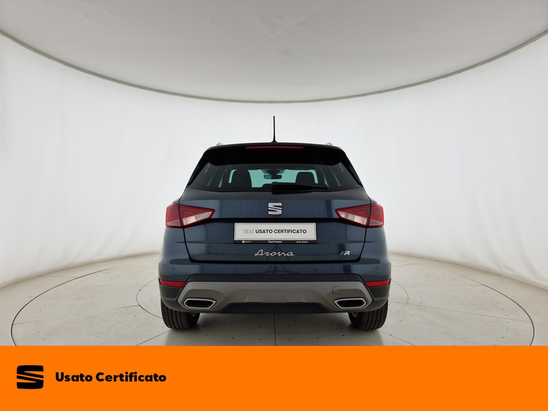 Seat Arona 1.0 ecotsi fr 95cv