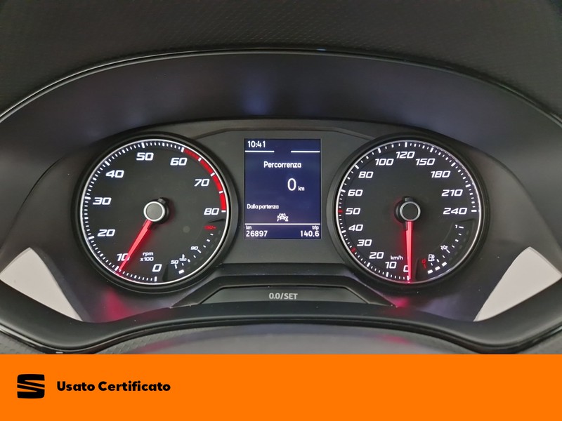 Seat Arona 1.0 ecotsi fr 95cv